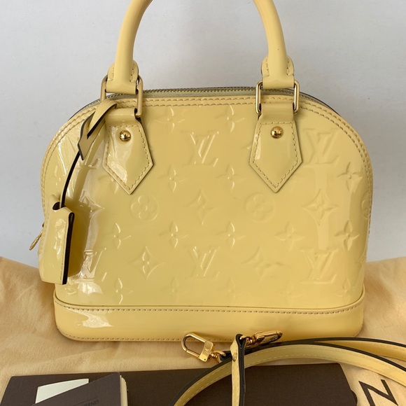 SOLD LIMITED EDITION Louis Vuitton Alma BB - Picture 2 of 10